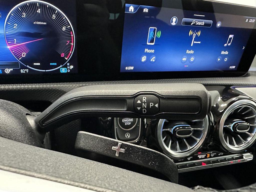 used 2025 Mercedes-Benz CLA 250 car, priced at $42,000