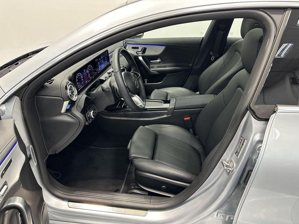 used 2025 Mercedes-Benz CLA 250 car, priced at $42,000