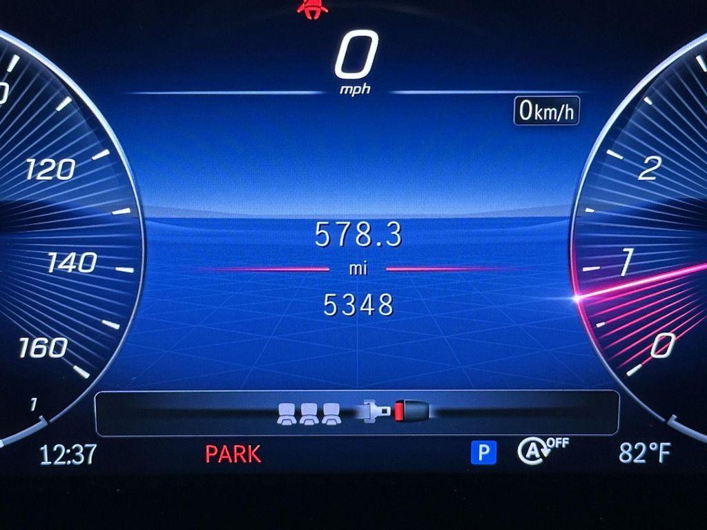 used 2025 Mercedes-Benz CLA 250 car, priced at $42,000