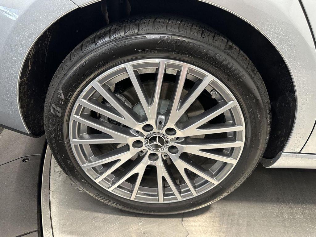 used 2025 Mercedes-Benz CLA 250 car, priced at $42,000