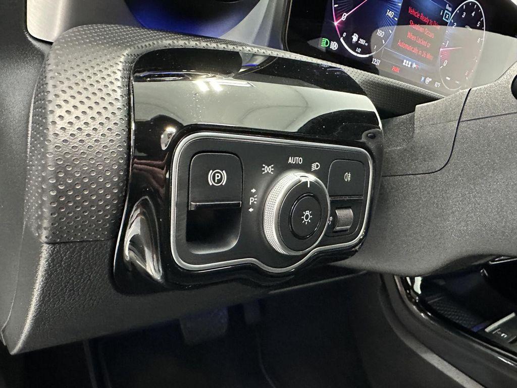 used 2025 Mercedes-Benz CLA 250 car, priced at $42,000