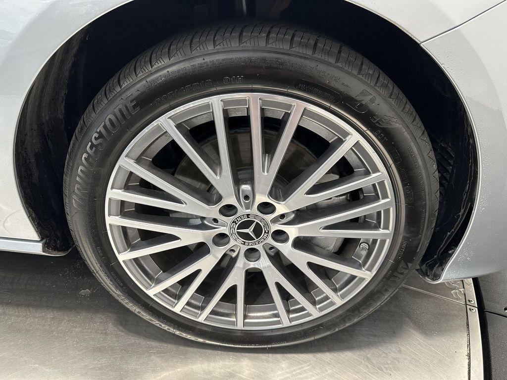 used 2025 Mercedes-Benz CLA 250 car, priced at $42,000