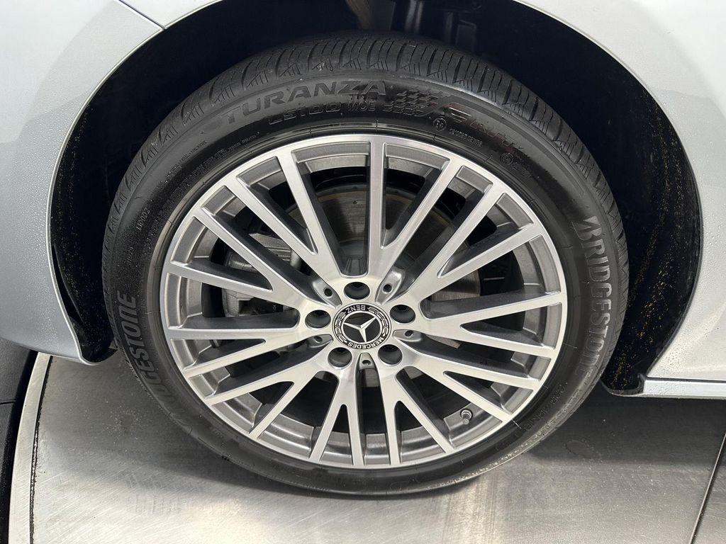 used 2025 Mercedes-Benz CLA 250 car, priced at $42,000