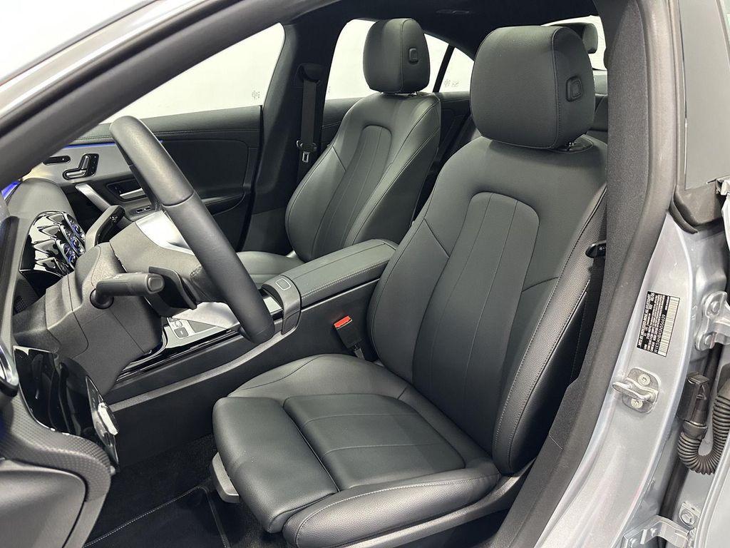 used 2025 Mercedes-Benz CLA 250 car, priced at $42,000