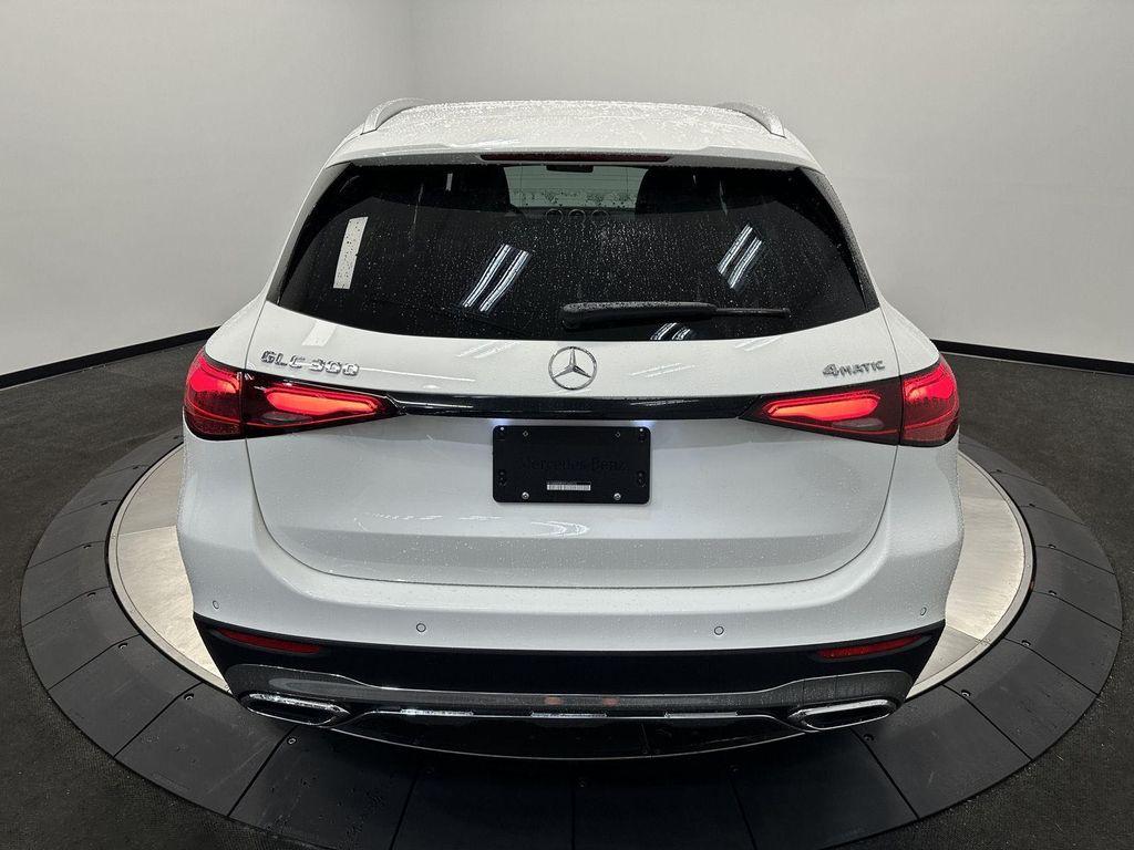 used 2025 Mercedes-Benz GLC 300 car, priced at $47,600