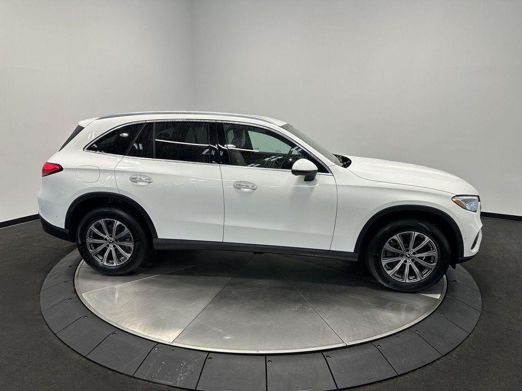 used 2025 Mercedes-Benz GLC 300 car, priced at $47,600