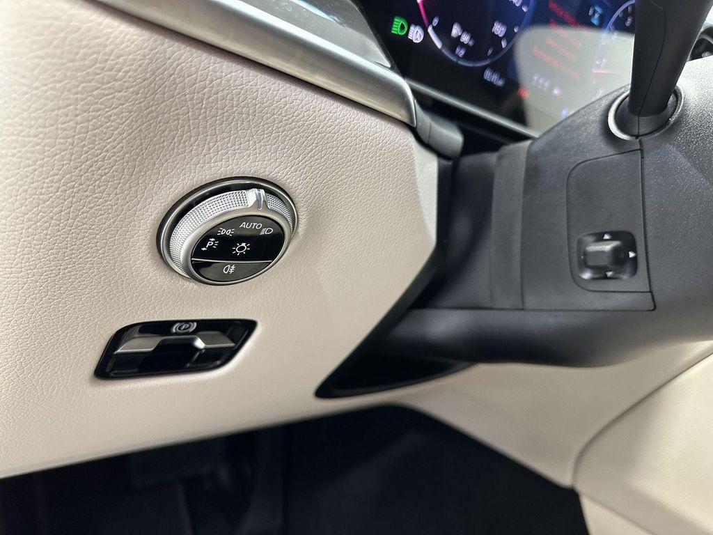 used 2025 Mercedes-Benz GLC 300 car, priced at $47,600