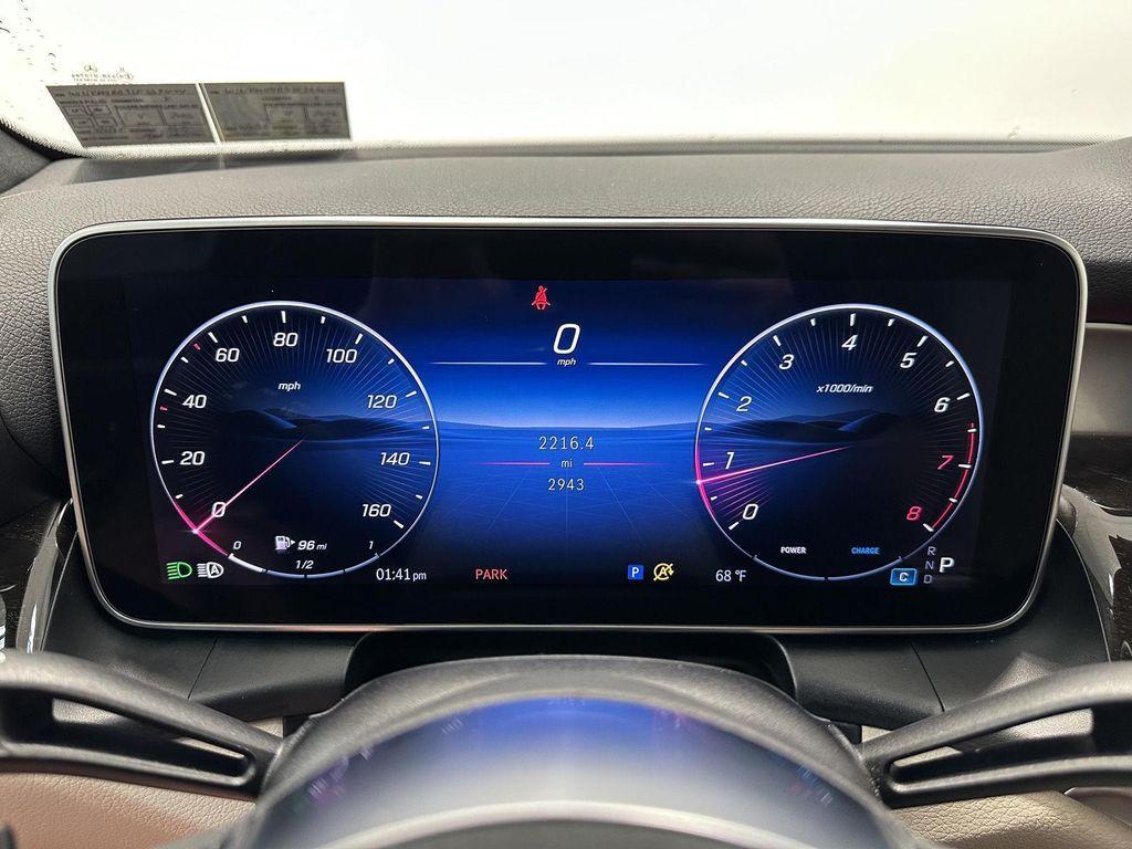used 2025 Mercedes-Benz GLC 300 car, priced at $47,600