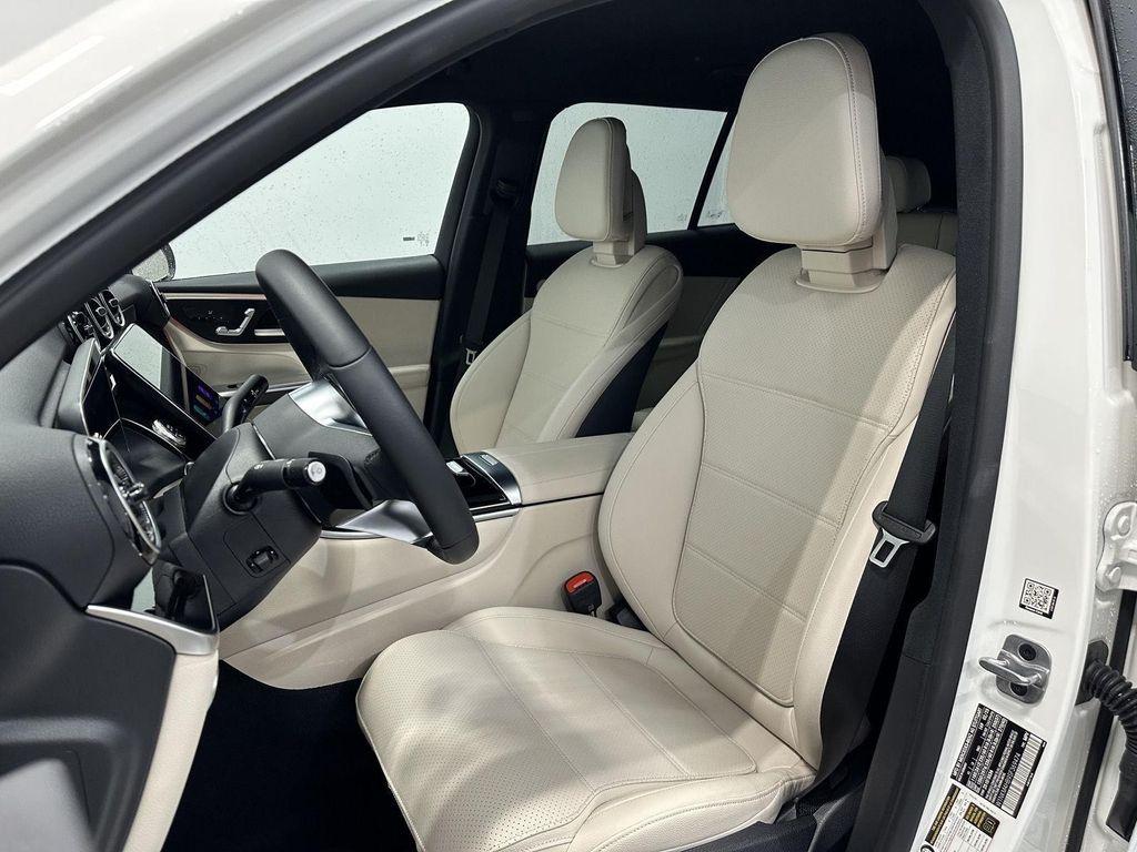 used 2025 Mercedes-Benz GLC 300 car, priced at $47,600