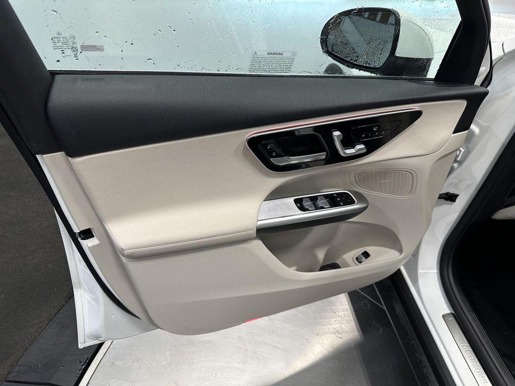 used 2025 Mercedes-Benz GLC 300 car, priced at $47,600
