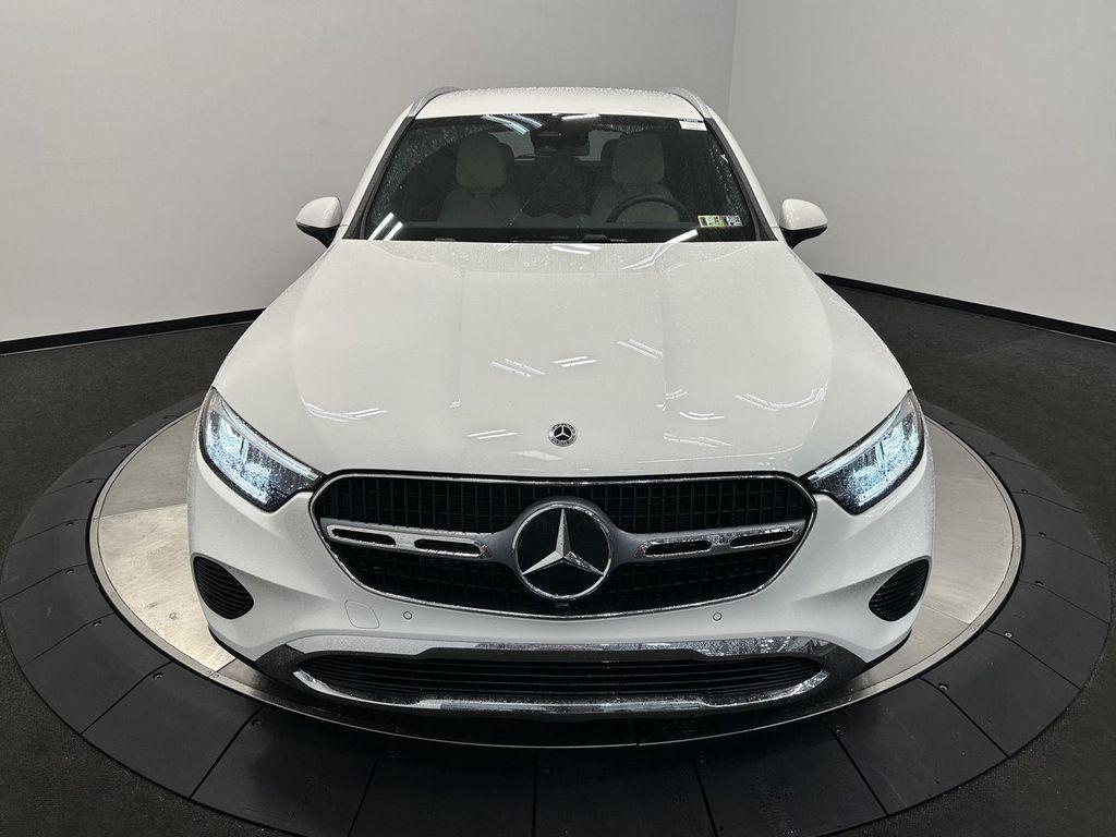 used 2025 Mercedes-Benz GLC 300 car, priced at $47,600