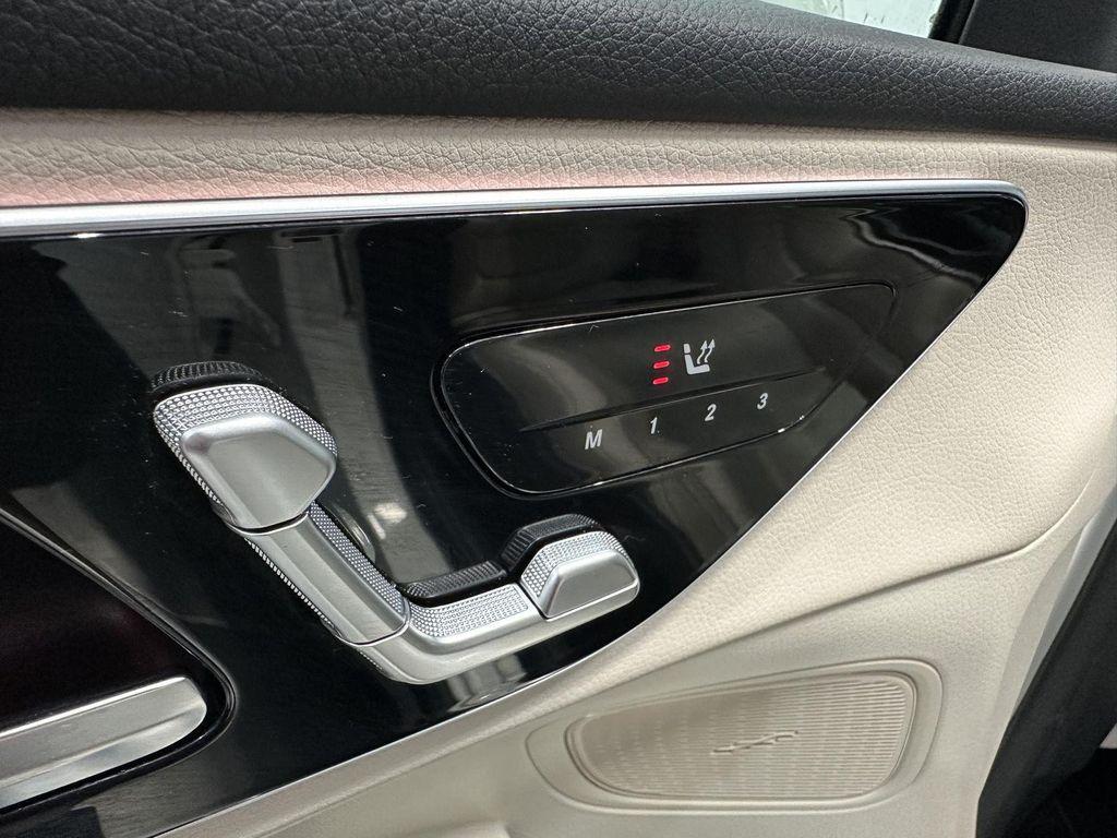 used 2025 Mercedes-Benz GLC 300 car, priced at $47,600