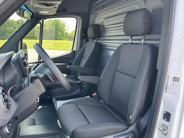 used 2024 Mercedes-Benz Sprinter 2500 car, priced at $48,400