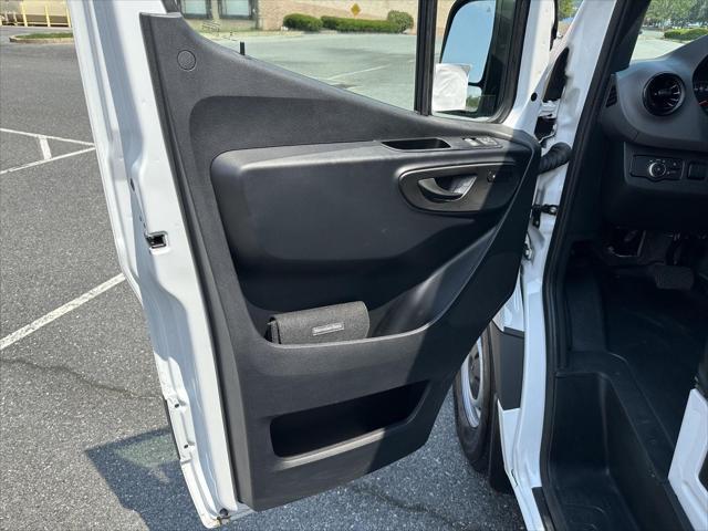 used 2024 Mercedes-Benz Sprinter 2500 car, priced at $48,400