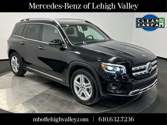 used 2023 Mercedes-Benz GLB 250 car, priced at $44,500