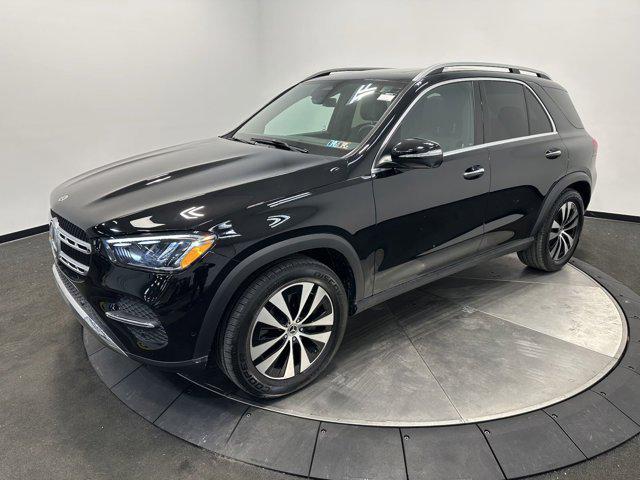 used 2024 Mercedes-Benz GLE 350 car, priced at $59,000