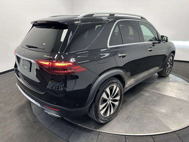 used 2024 Mercedes-Benz GLE 350 car, priced at $59,000