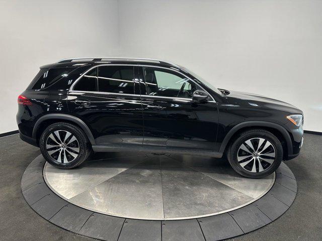 used 2024 Mercedes-Benz GLE 350 car, priced at $59,000