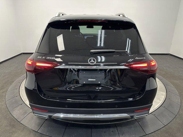 used 2024 Mercedes-Benz GLE 350 car, priced at $59,000