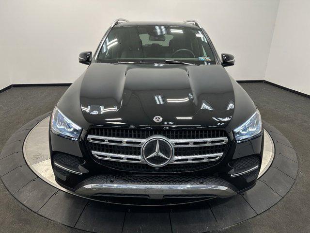 used 2024 Mercedes-Benz GLE 350 car, priced at $59,000