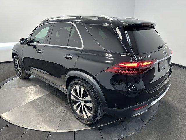 used 2024 Mercedes-Benz GLE 350 car, priced at $59,000