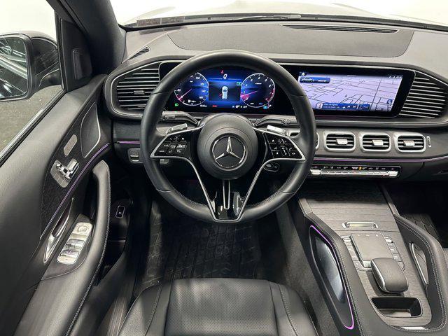 used 2024 Mercedes-Benz GLE 350 car, priced at $59,000