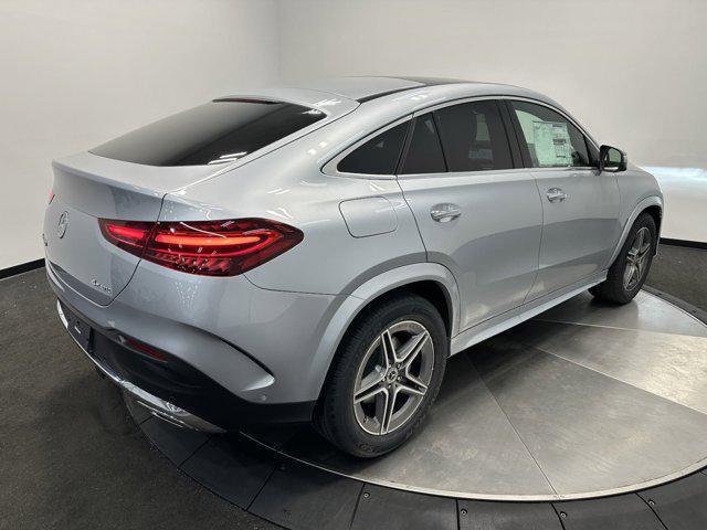 new 2025 Mercedes-Benz GLE 450 car, priced at $80,060