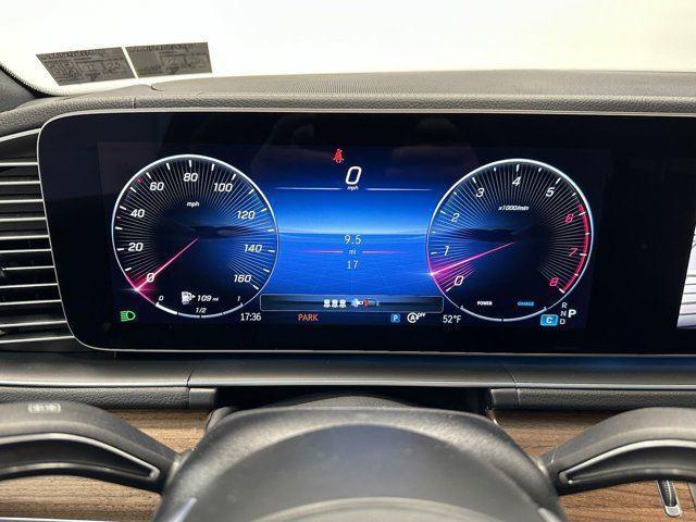 new 2025 Mercedes-Benz GLE 450 car, priced at $80,060