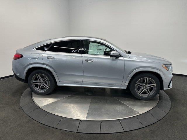 new 2025 Mercedes-Benz GLE 450 car, priced at $80,060