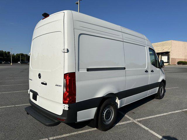 new 2024 Mercedes-Benz Sprinter 2500 car, priced at $59,958