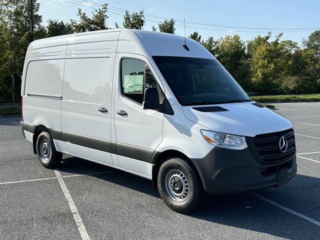 new 2024 Mercedes-Benz Sprinter 2500 car, priced at $59,958