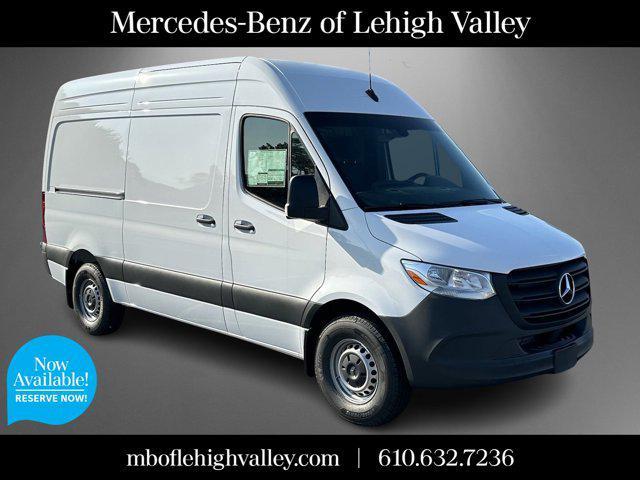 new 2024 Mercedes-Benz Sprinter 2500 car, priced at $59,958