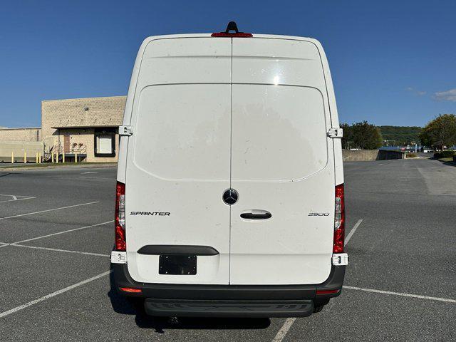 new 2024 Mercedes-Benz Sprinter 2500 car, priced at $59,958