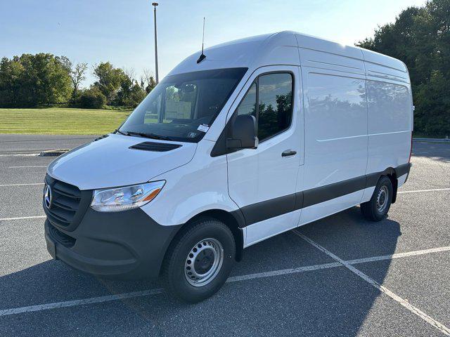 new 2024 Mercedes-Benz Sprinter 2500 car, priced at $59,958