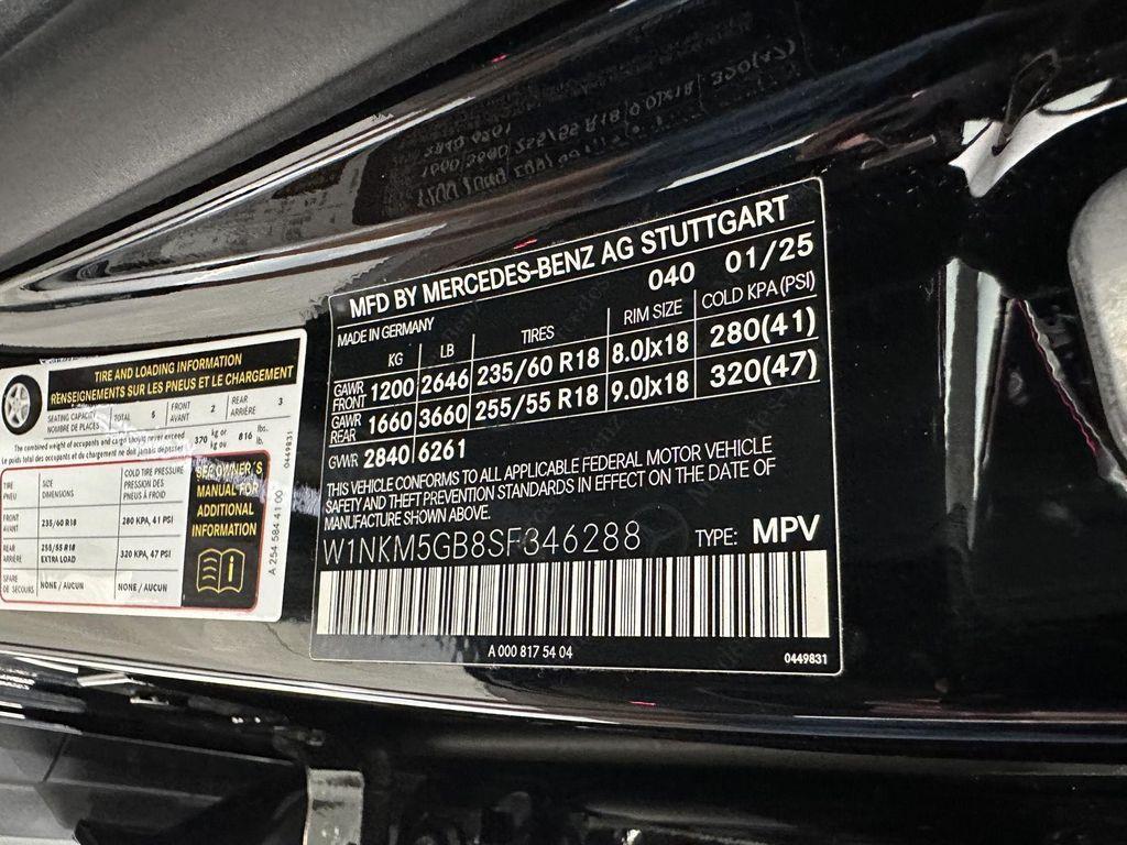 used 2025 Mercedes-Benz GLC 350e car, priced at $59,450