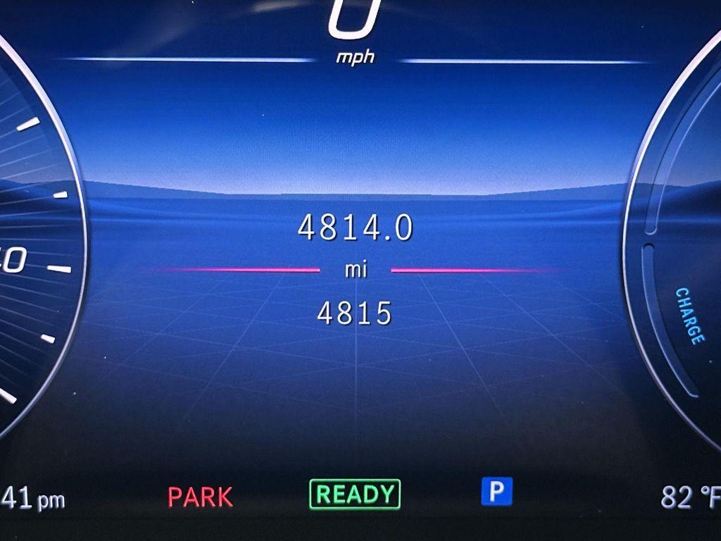 used 2025 Mercedes-Benz GLC 350e car, priced at $59,450
