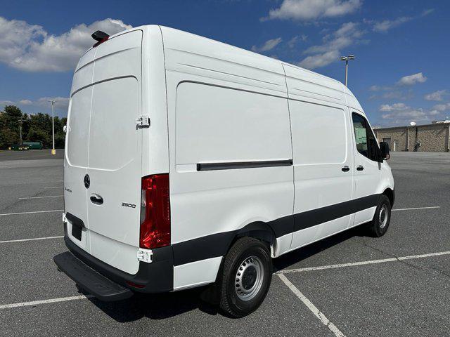 new 2025 Mercedes-Benz Sprinter 2500 car, priced at $61,879