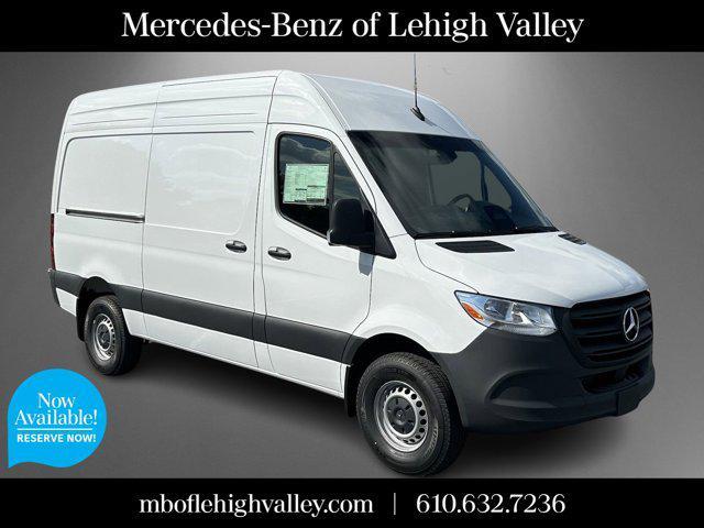 new 2025 Mercedes-Benz Sprinter 2500 car, priced at $61,879