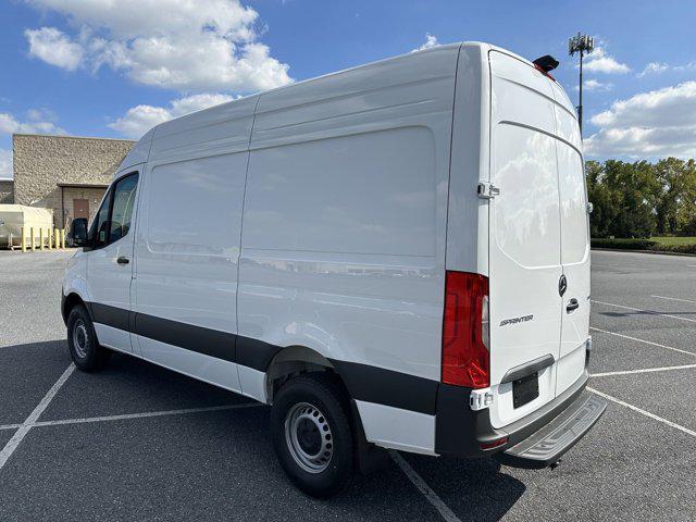 new 2025 Mercedes-Benz Sprinter 2500 car, priced at $61,879