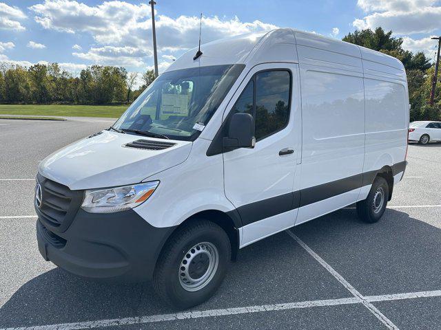 new 2025 Mercedes-Benz Sprinter 2500 car, priced at $61,879