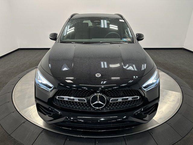 new 2025 Mercedes-Benz GLA 250 car, priced at $52,125