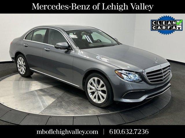 used 2019 Mercedes-Benz E-Class car, priced at $30,400