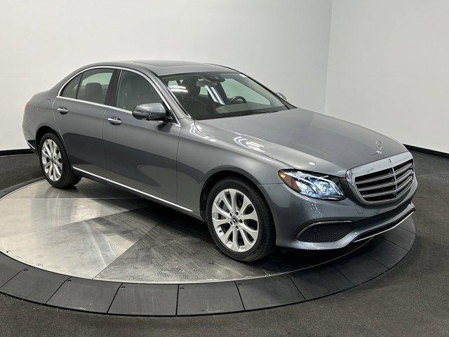 used 2019 Mercedes-Benz E-Class car, priced at $31,000