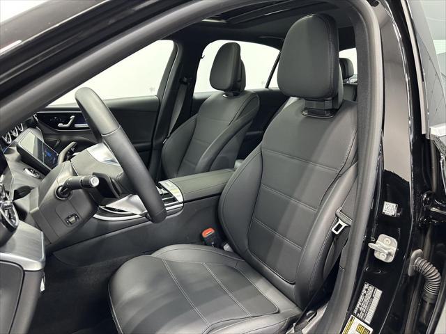 used 2025 Mercedes-Benz C-Class car, priced at $46,700