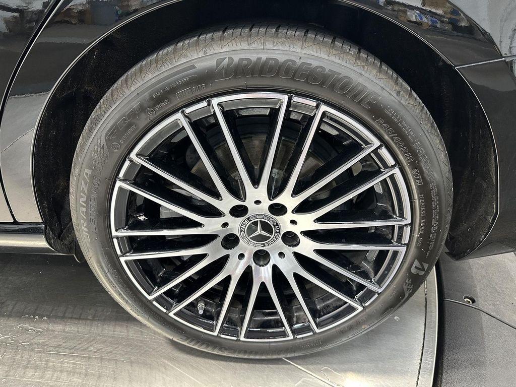 used 2025 Mercedes-Benz C-Class car, priced at $45,000