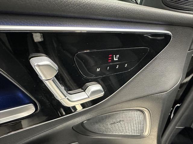 used 2025 Mercedes-Benz C-Class car, priced at $46,700