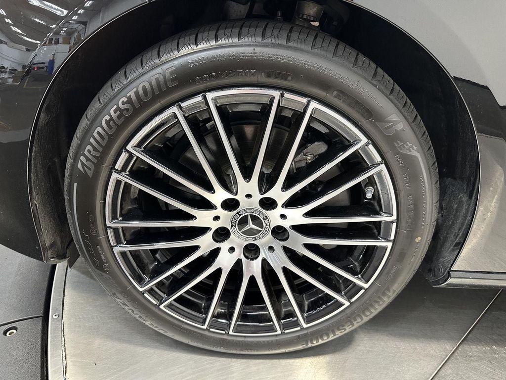 used 2025 Mercedes-Benz C-Class car, priced at $45,000