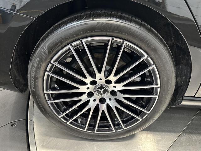 used 2025 Mercedes-Benz C-Class car, priced at $46,700