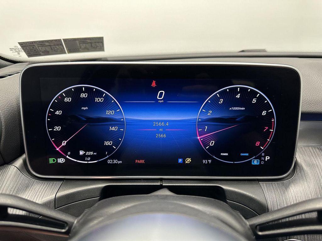used 2025 Mercedes-Benz C-Class car, priced at $45,000