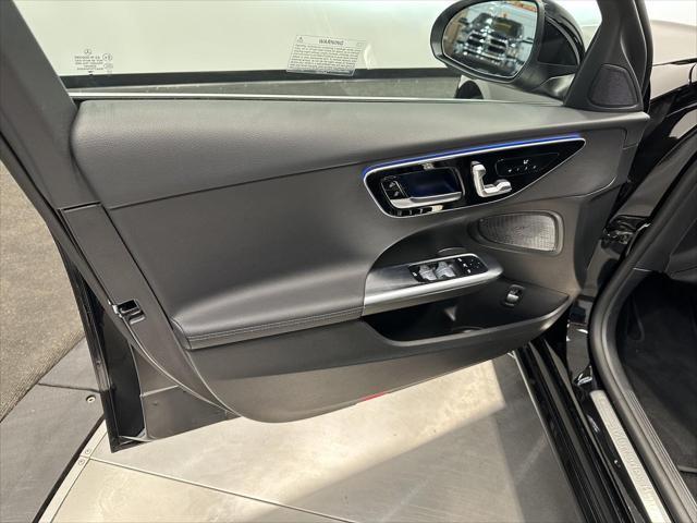 used 2025 Mercedes-Benz C-Class car, priced at $46,700